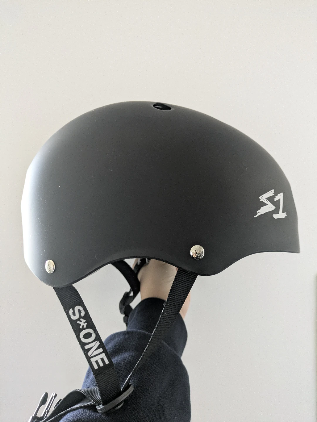 S1 Helmet - skateboarding, rollerblading, biking