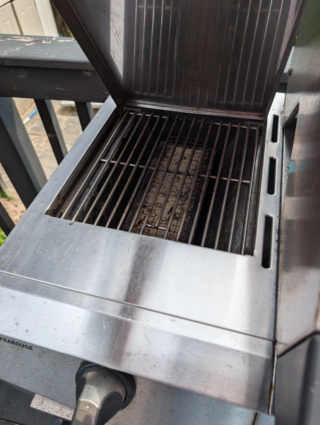 Brinkmann Smoke 'N Grill BBQ - photo 2
