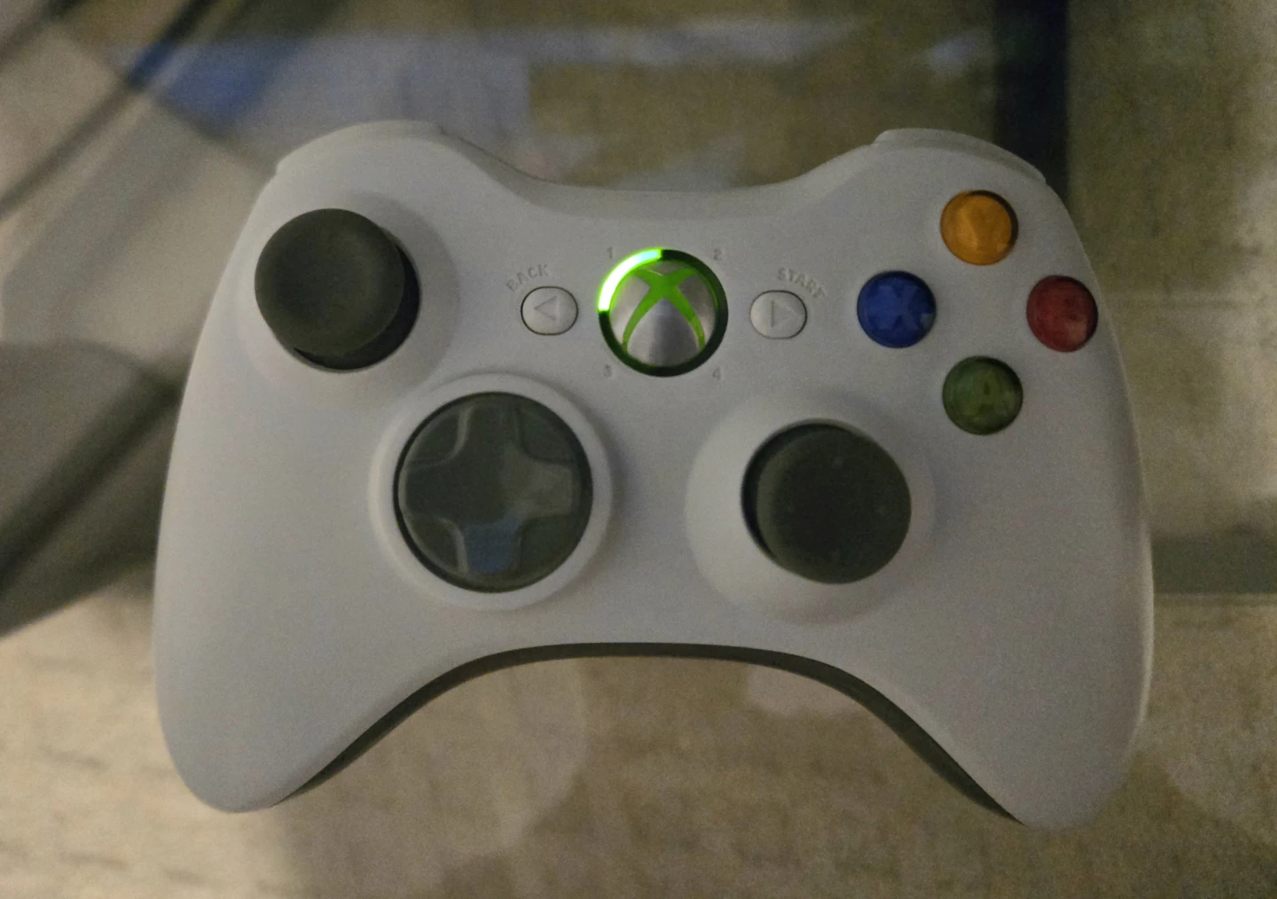 XBOX 360 JASPER / COMPLETE SETUP - photo 4