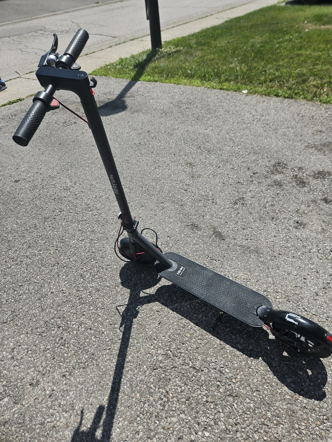 Hiboy s2 pro - photo 2