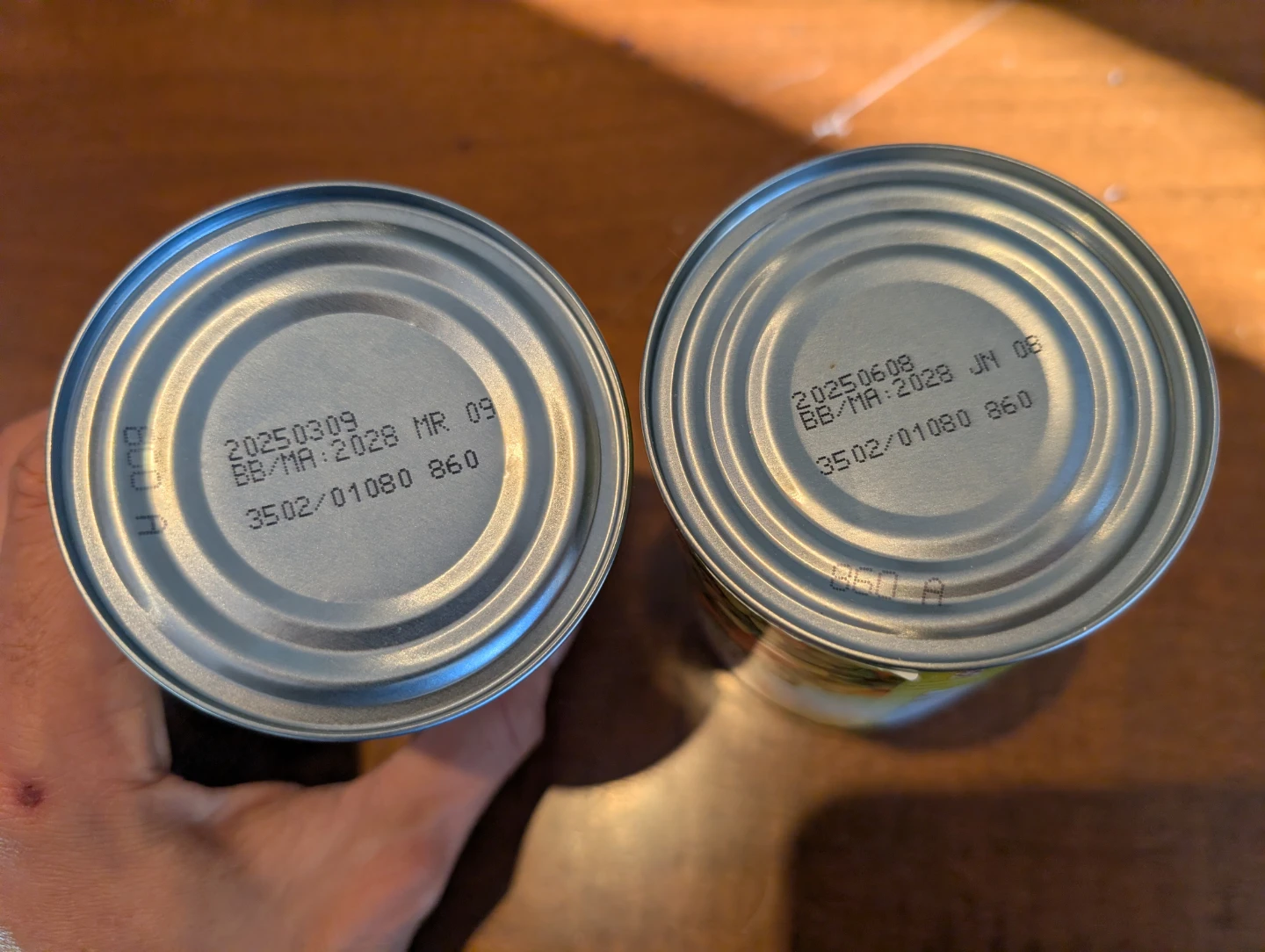 Two Cans of Libby's Mixed Vegetables - photo 2