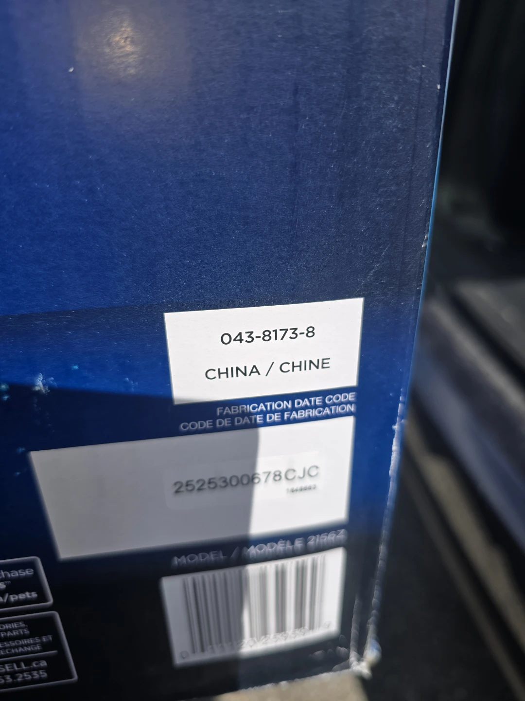 Bissell AeroSwift Compact Bagless Canister Vacuum - photo 4