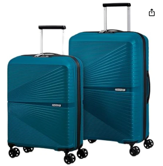 New- American Tourister Hardside Luggage Set