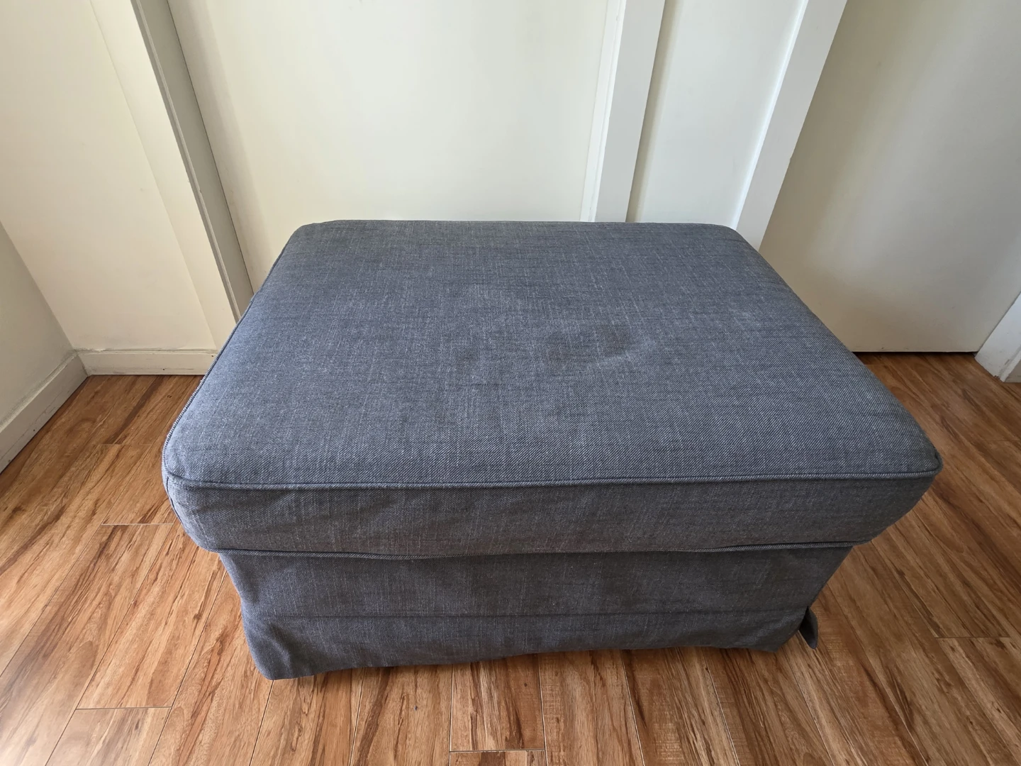 IKEA Ottoman with storage