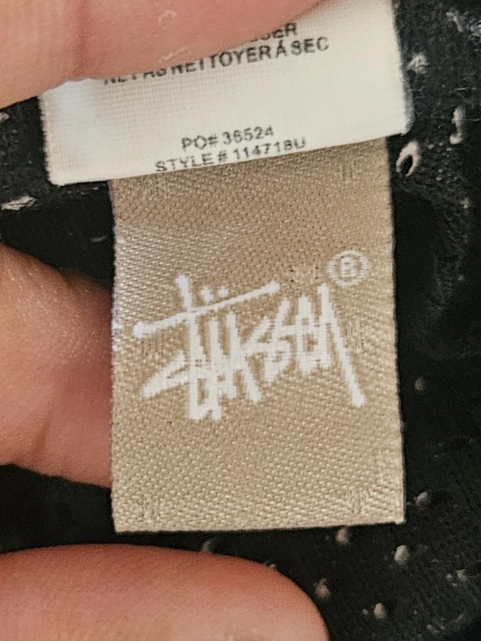Authentic Stussy Long Sleeve Men's Jersey - photo 5