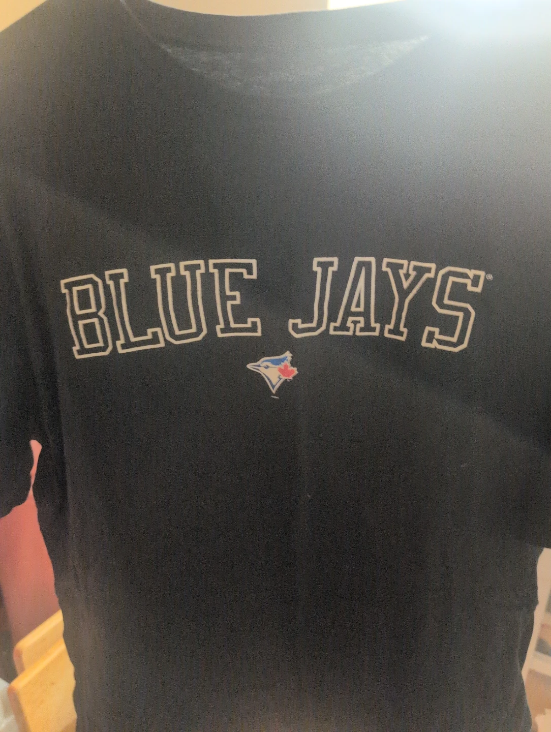Toronto Blue Jays Black T-Shirt