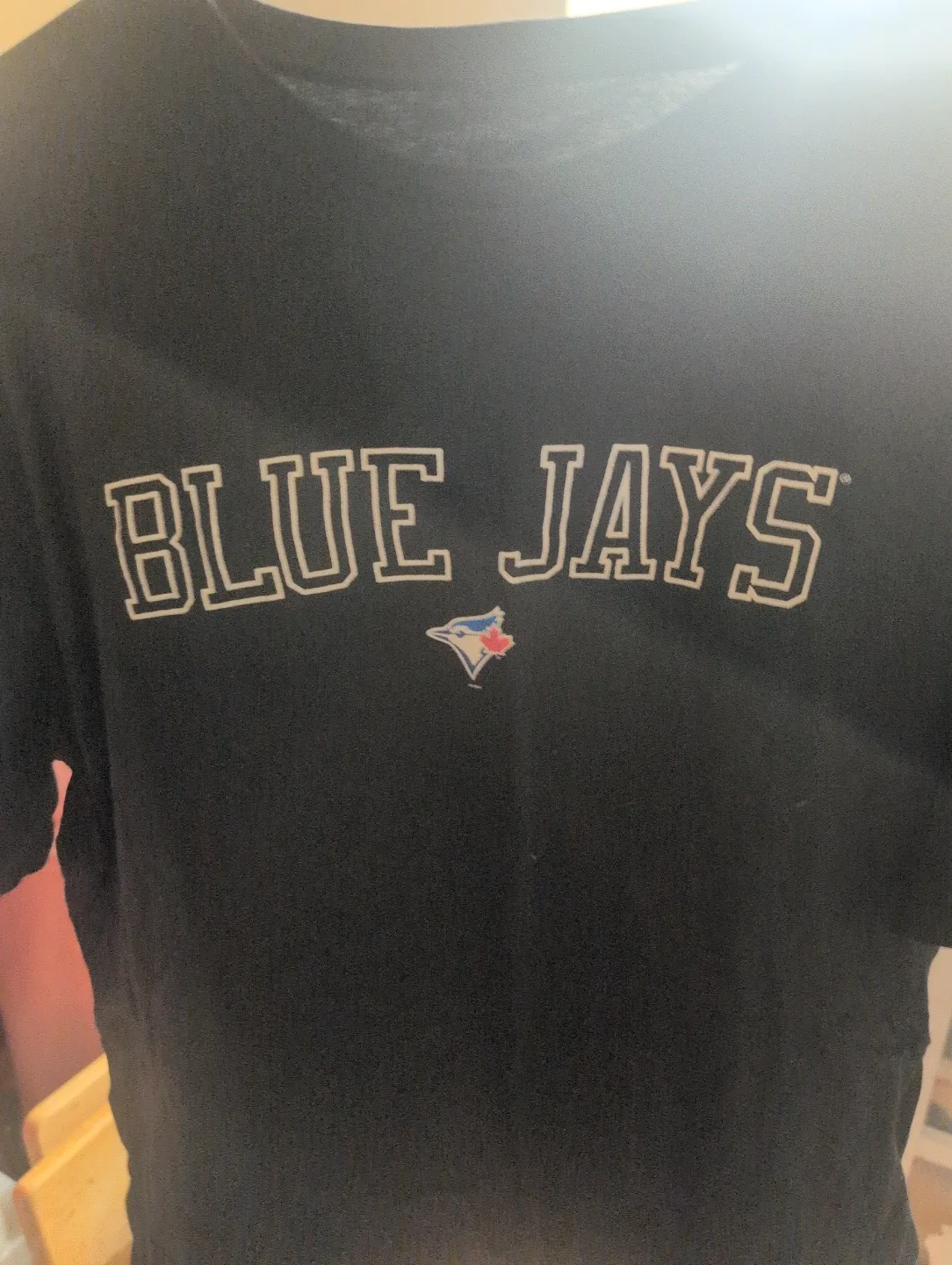 Toronto Blue Jays Black T-Shirt