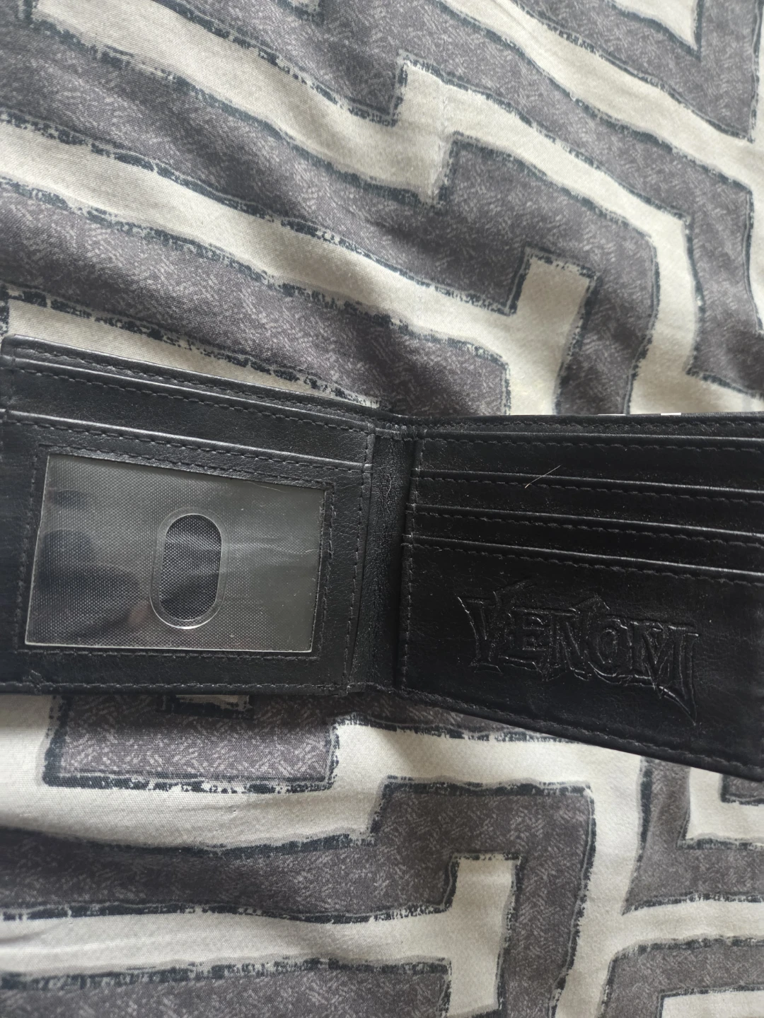 Venom Bi-fold Wallet - photo 2