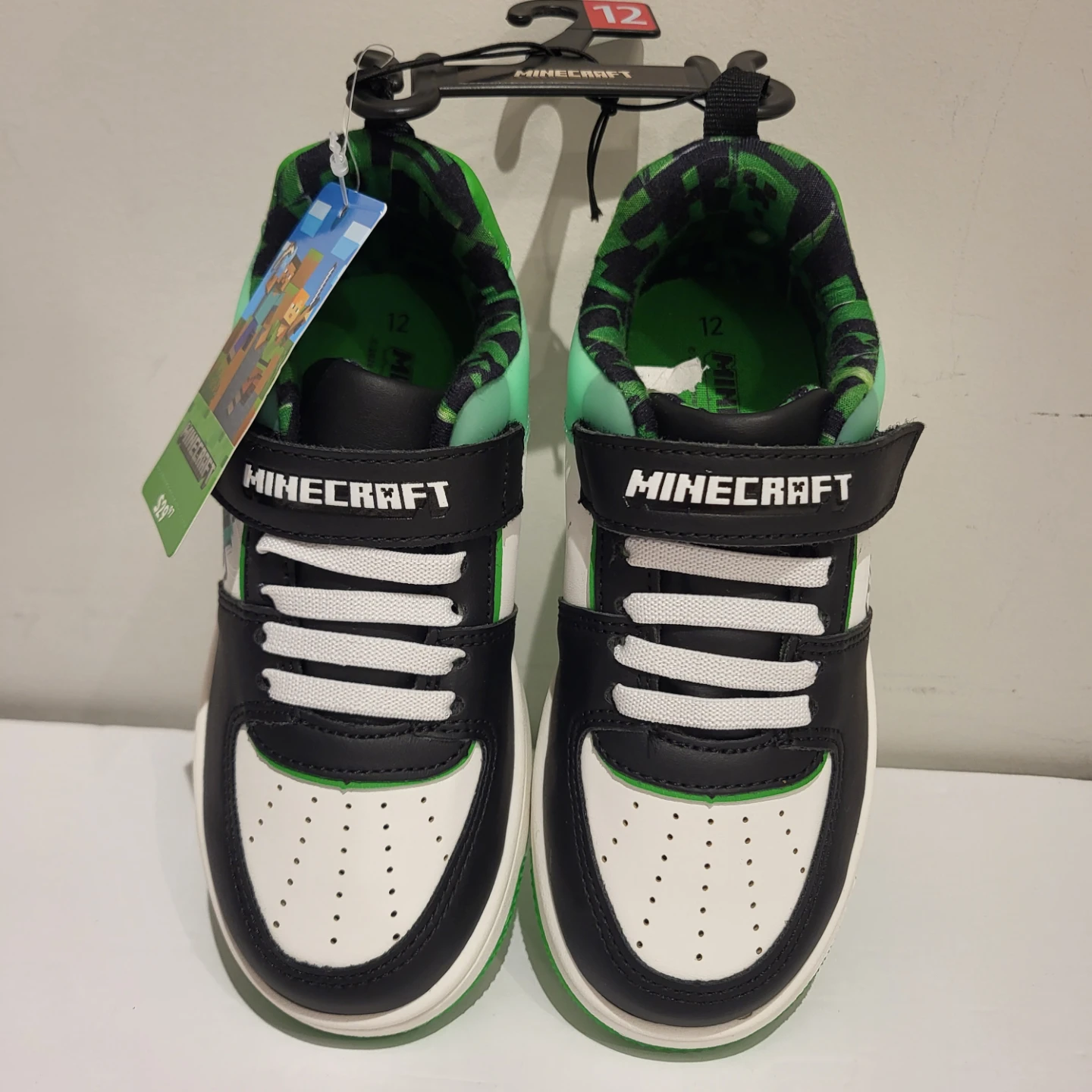 Minecraft Kids Casual Shoes
