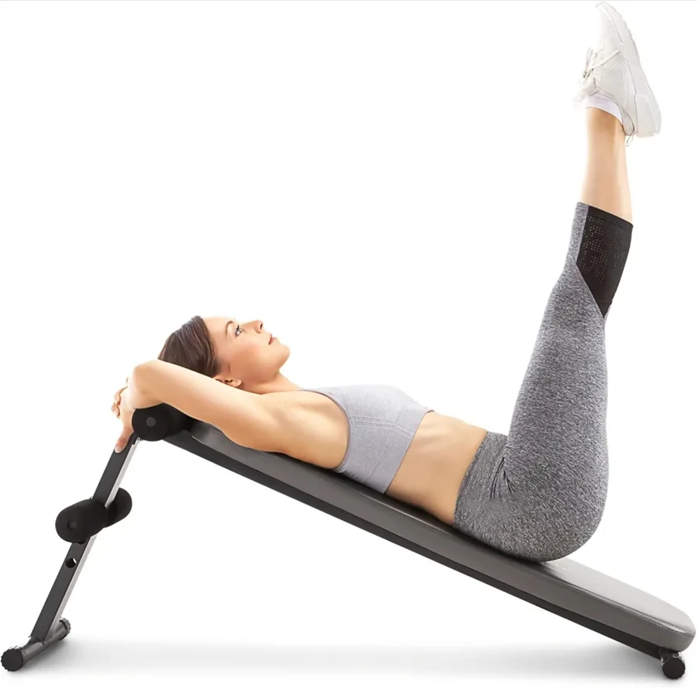 Apex Slant Ab Bench - photo 2