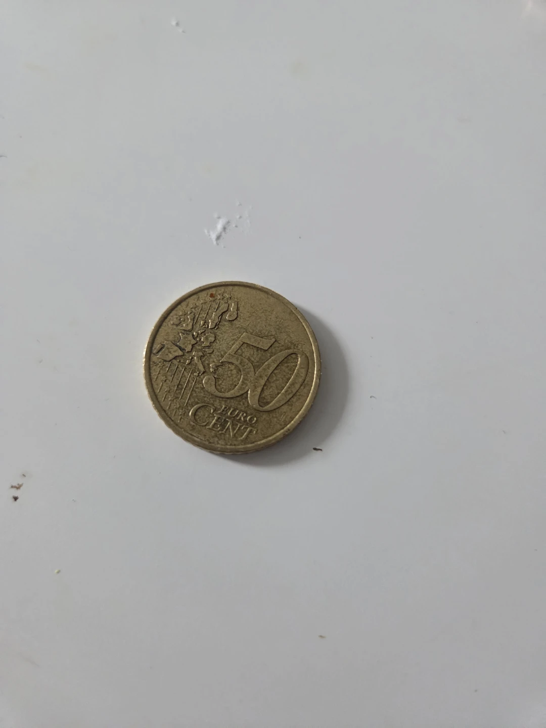 2000 French 50 Euro Cent Coin - photo 4
