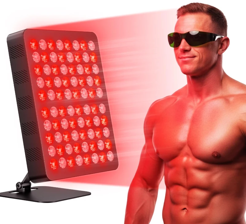 Red Light Therapy Panel with Stand Brand New