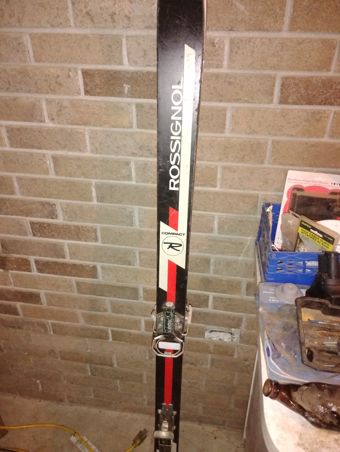 Rossignol Compact Skis