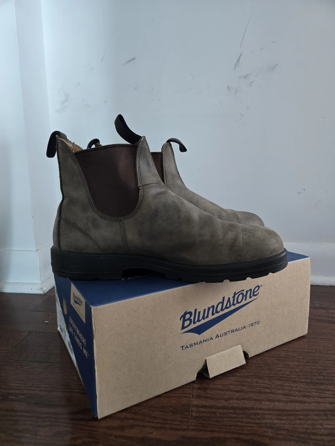 Blundstone Men's 584 , Waterproof