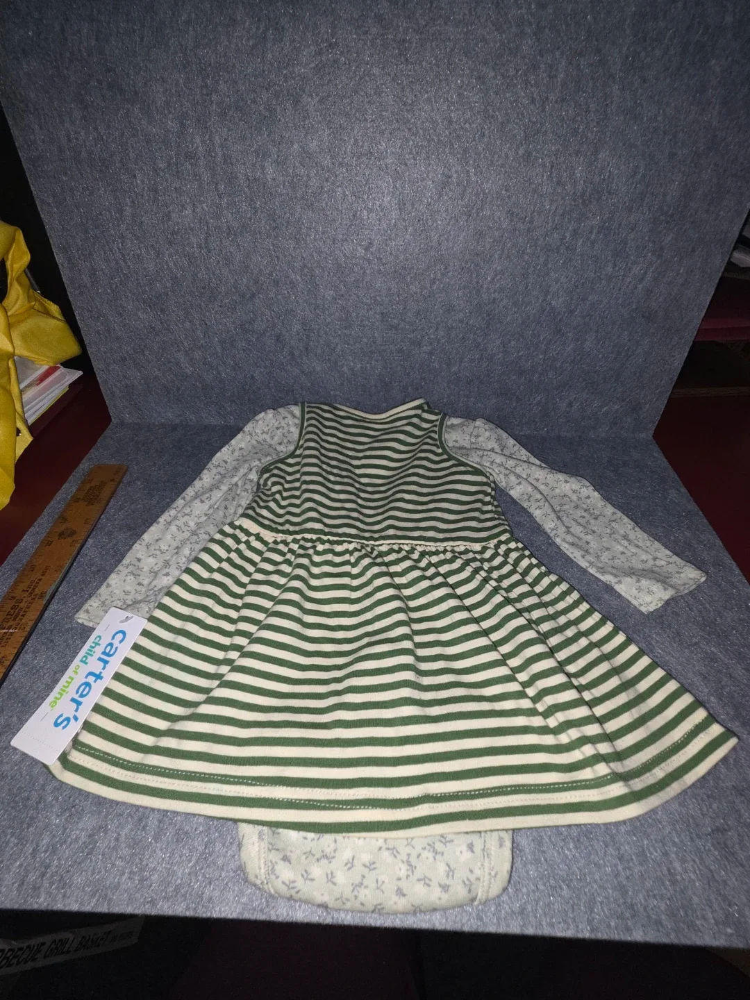 Child of Mine by Carter's 2-Piece Dress Set - photo 4
