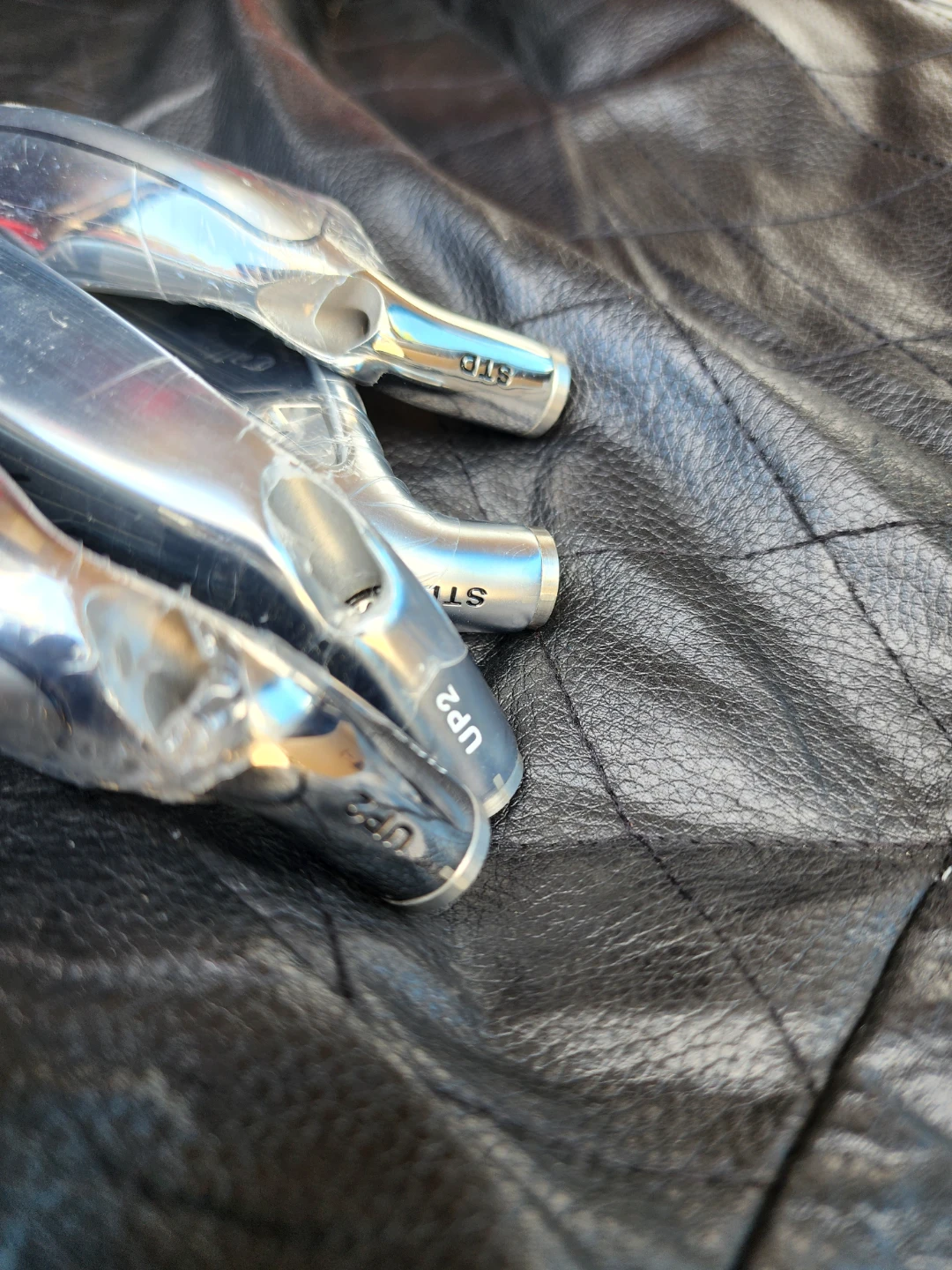 Assorted Golf Iron Club Heads - photo 4