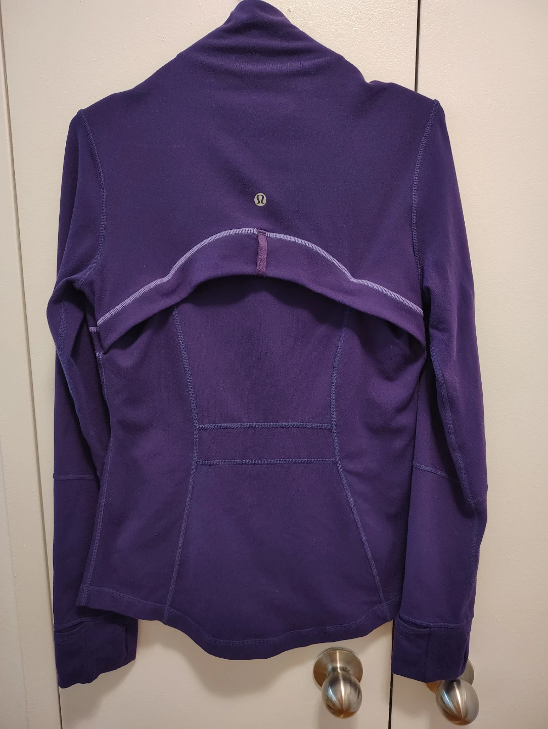 🍋Lululemon Define Jacket 💜 Size 8 Medium - photo 2