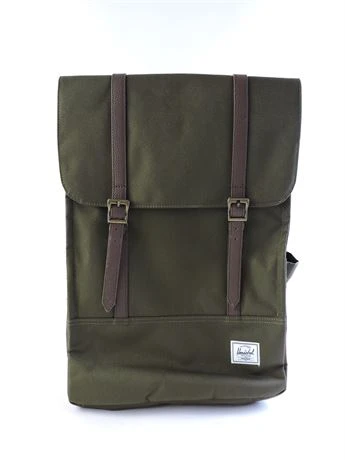 (New) Herschel 20L Survey Laptop Backpack - Green