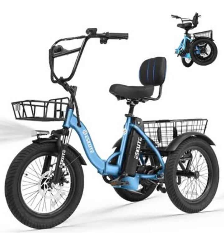 Eskute T300 all terrain ebikes - photo 3
