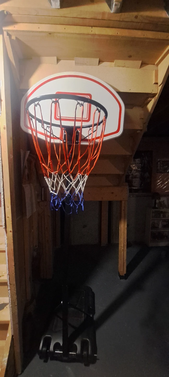 Basketball Hoop