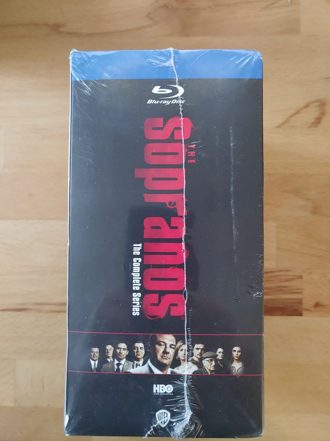 The Sopranos - Complete Series Blu Ray New Sealed - photo 2