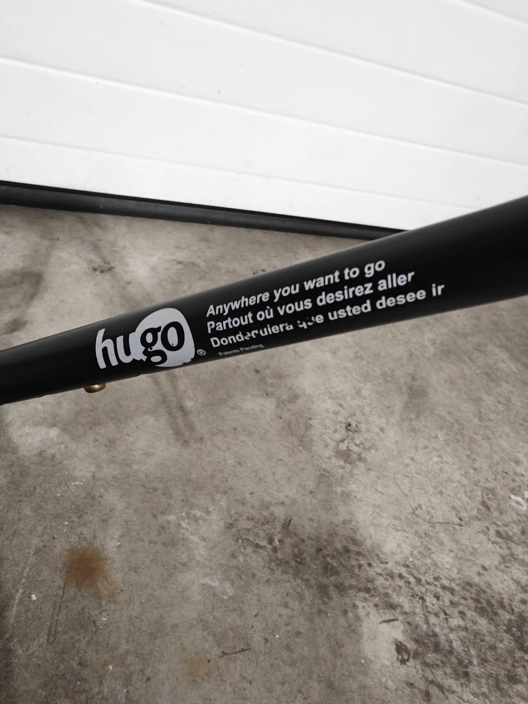 Hugo walking cane - photo 2