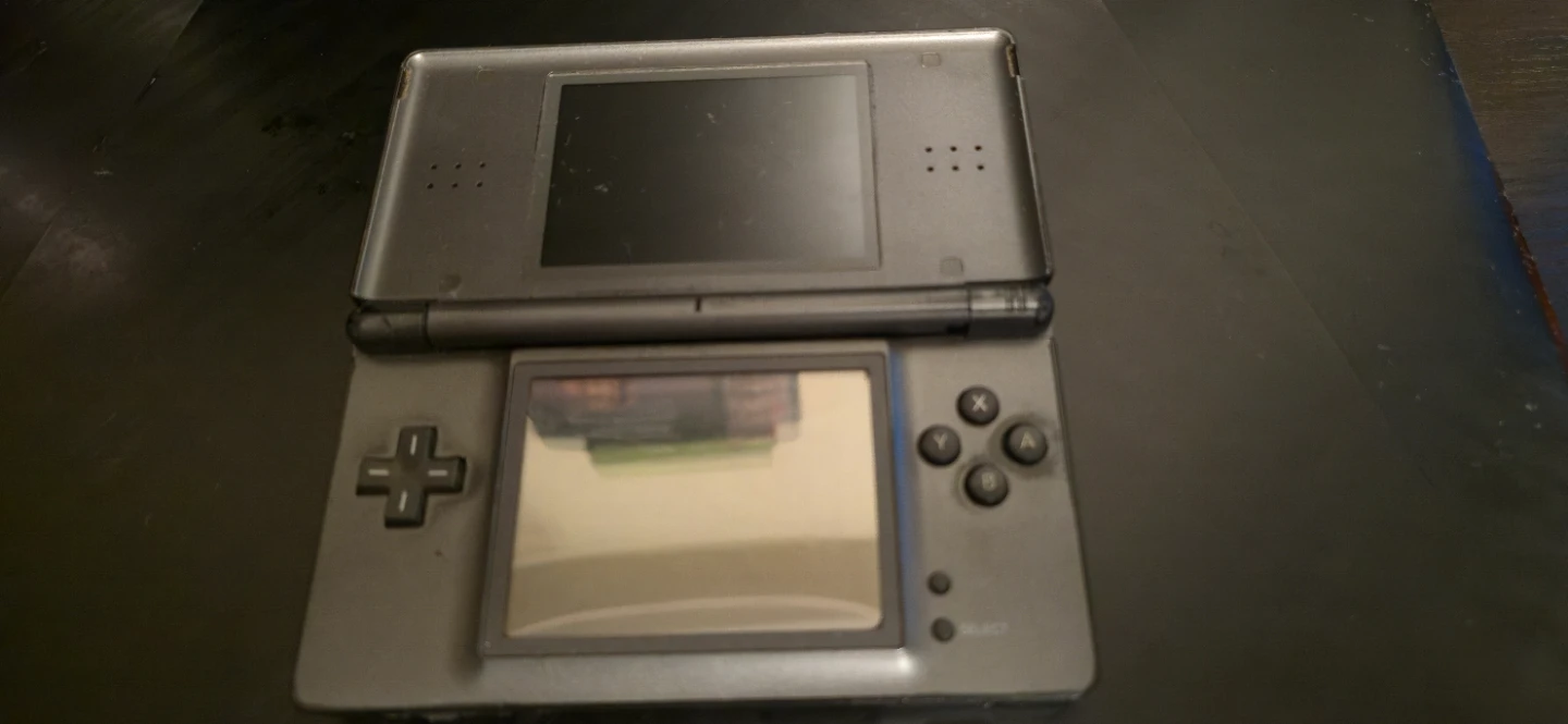 Nintendo DS Lite Dialga & Palkia Edition - photo 2