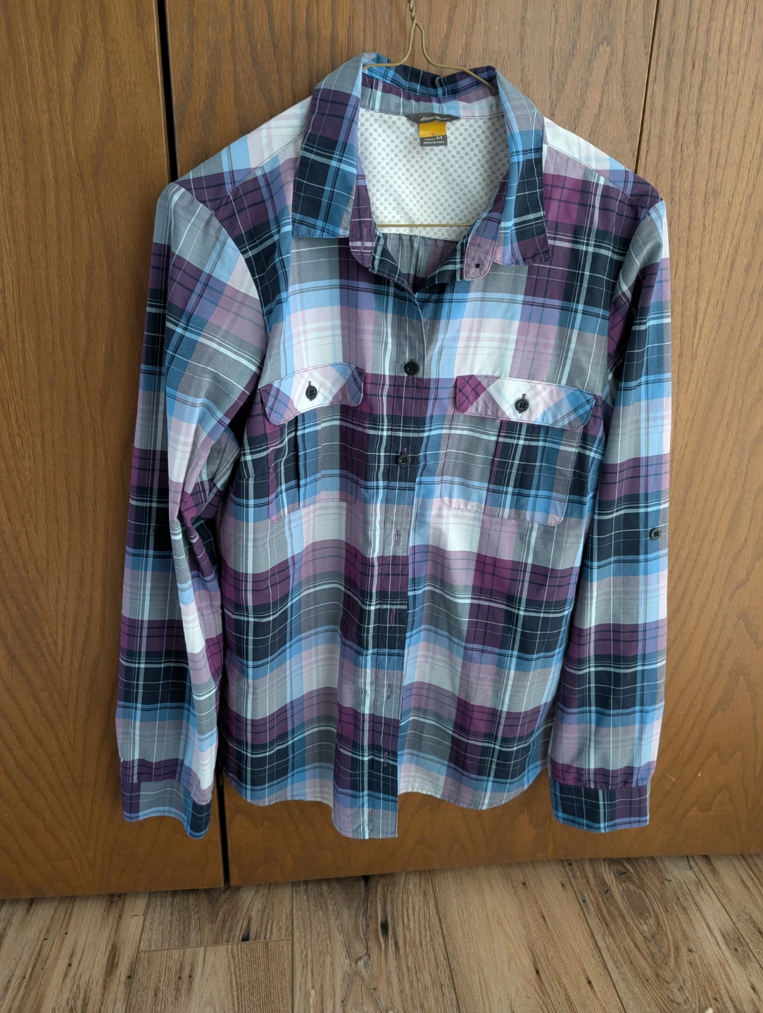 Eddie Bauer ladies shirt size medium