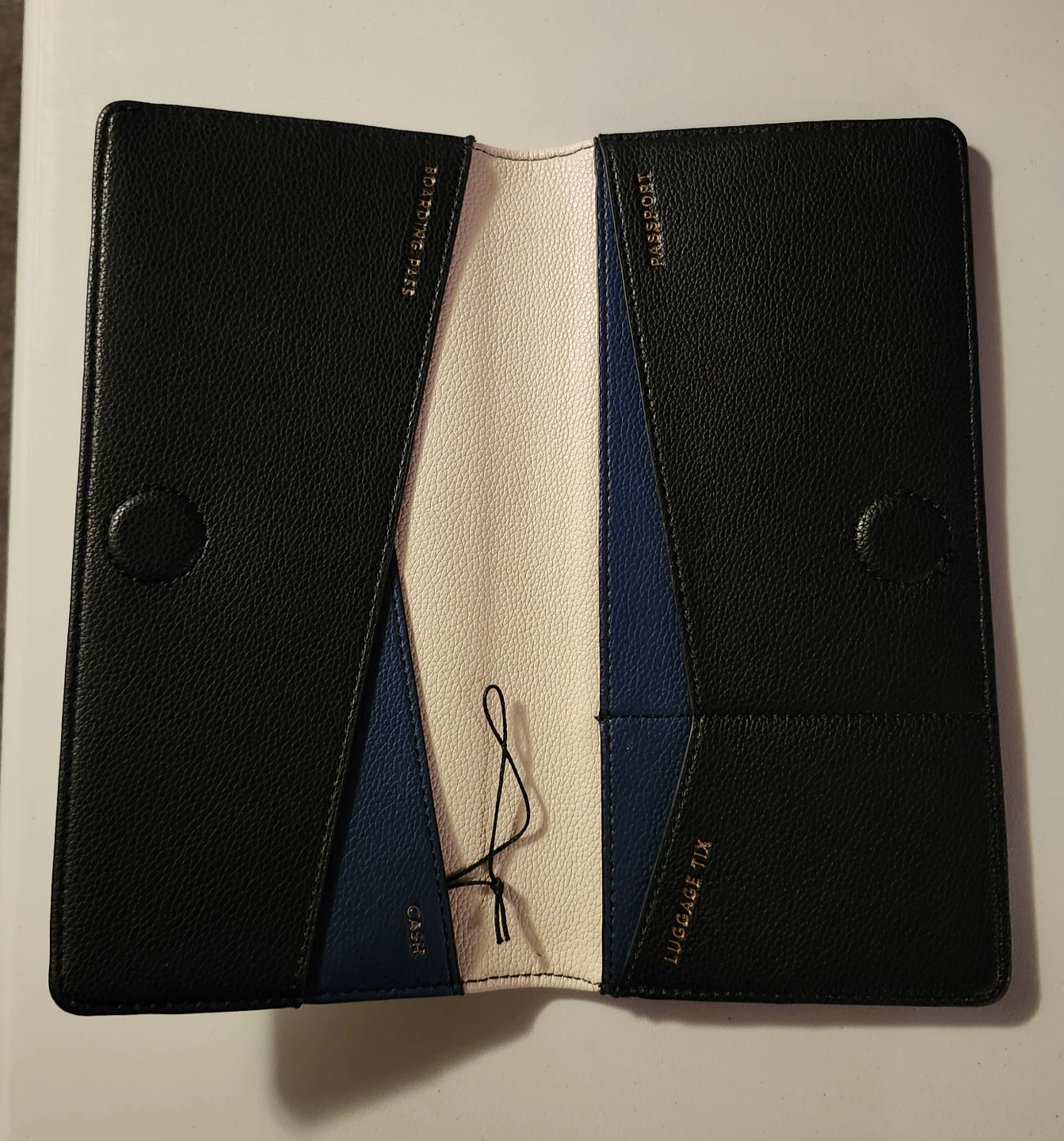 Love & Lore Travel Document Organizer - photo 2
