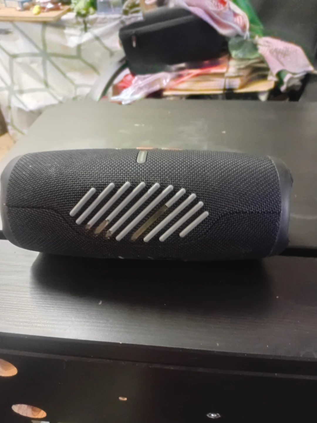 JBL Charge 5 Portable Bluetooth Speaker - photo 3