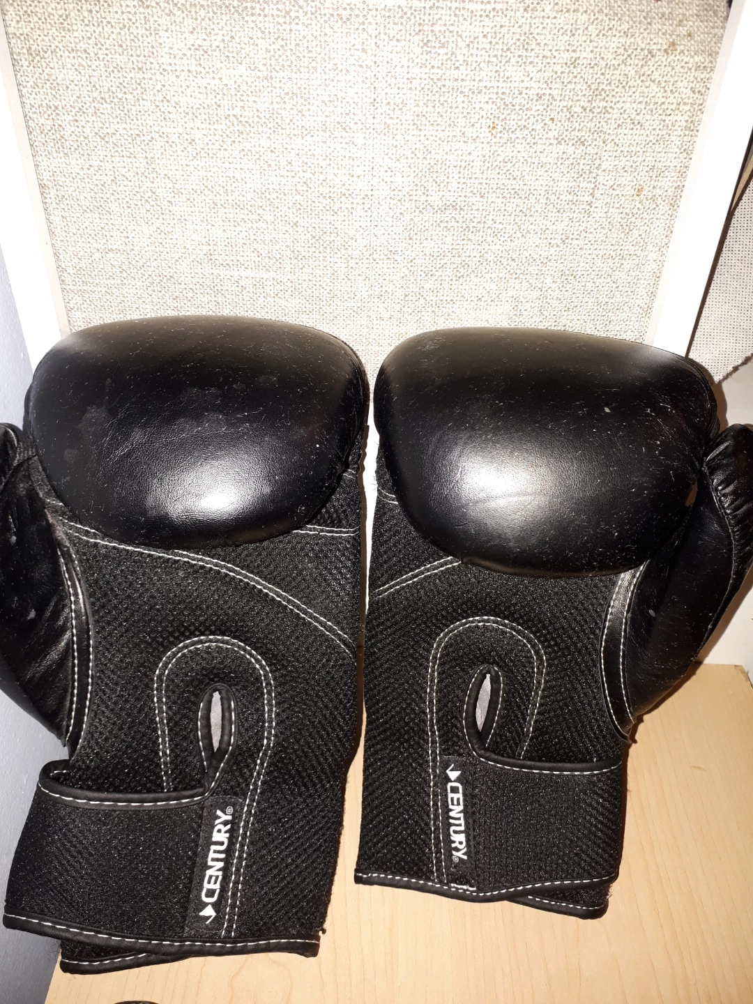 Century ilovekickboxing.com Boxing Gloves