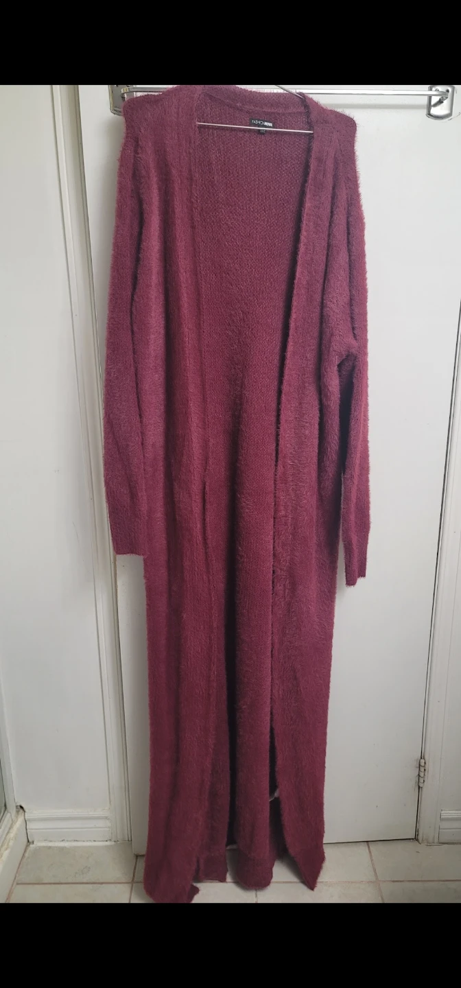 Fashion Nova Cardigan
