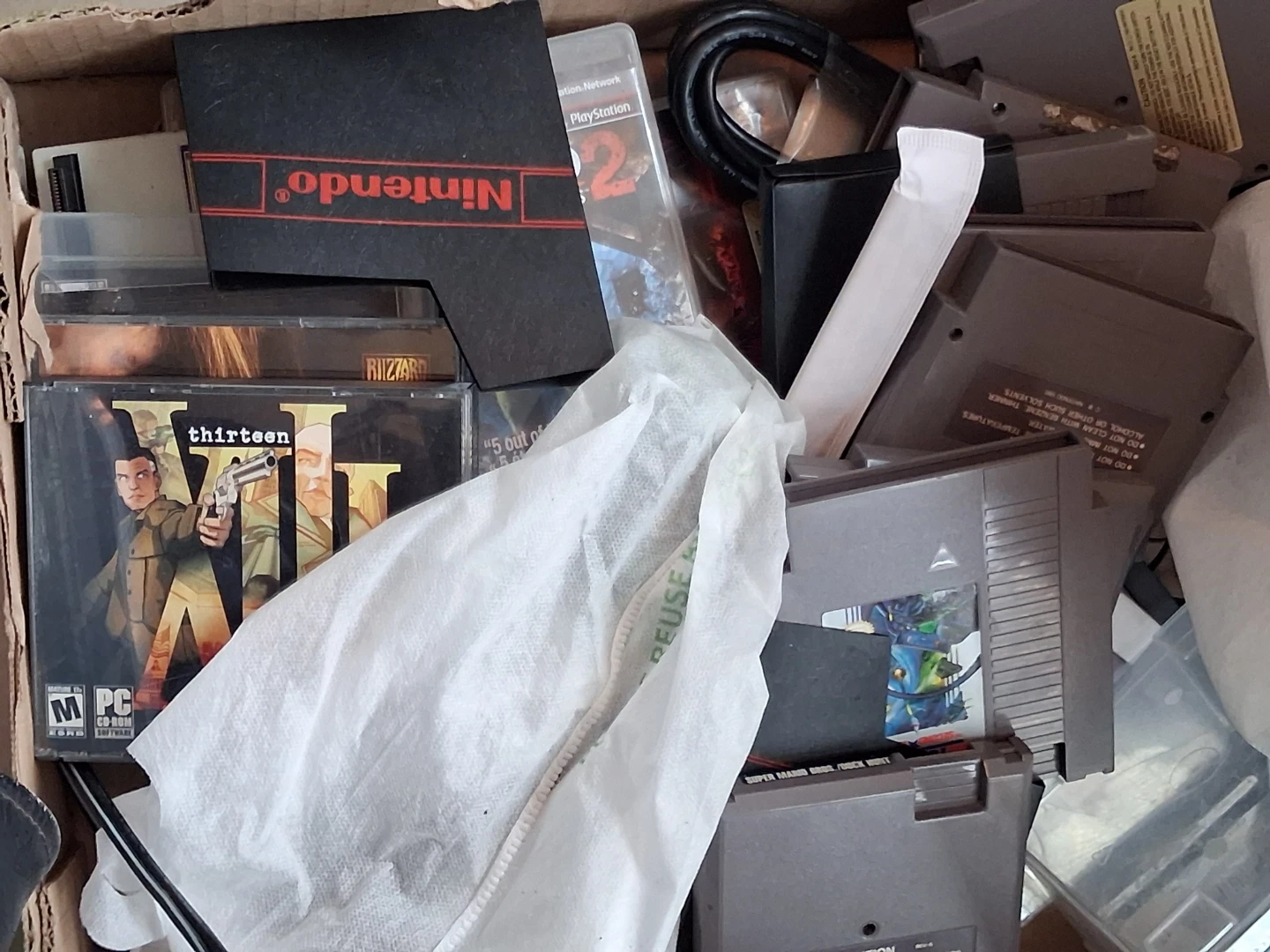 Various video games - photo 2