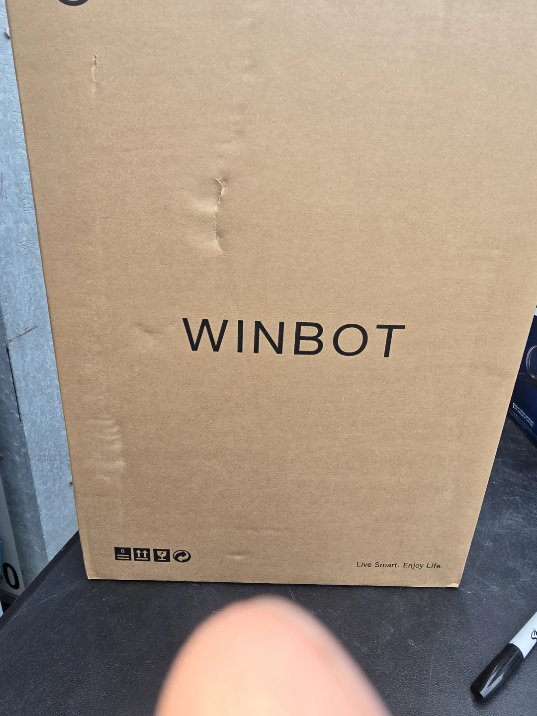 ECOVACS Winbot W1 Pro Window Cleaning Robot