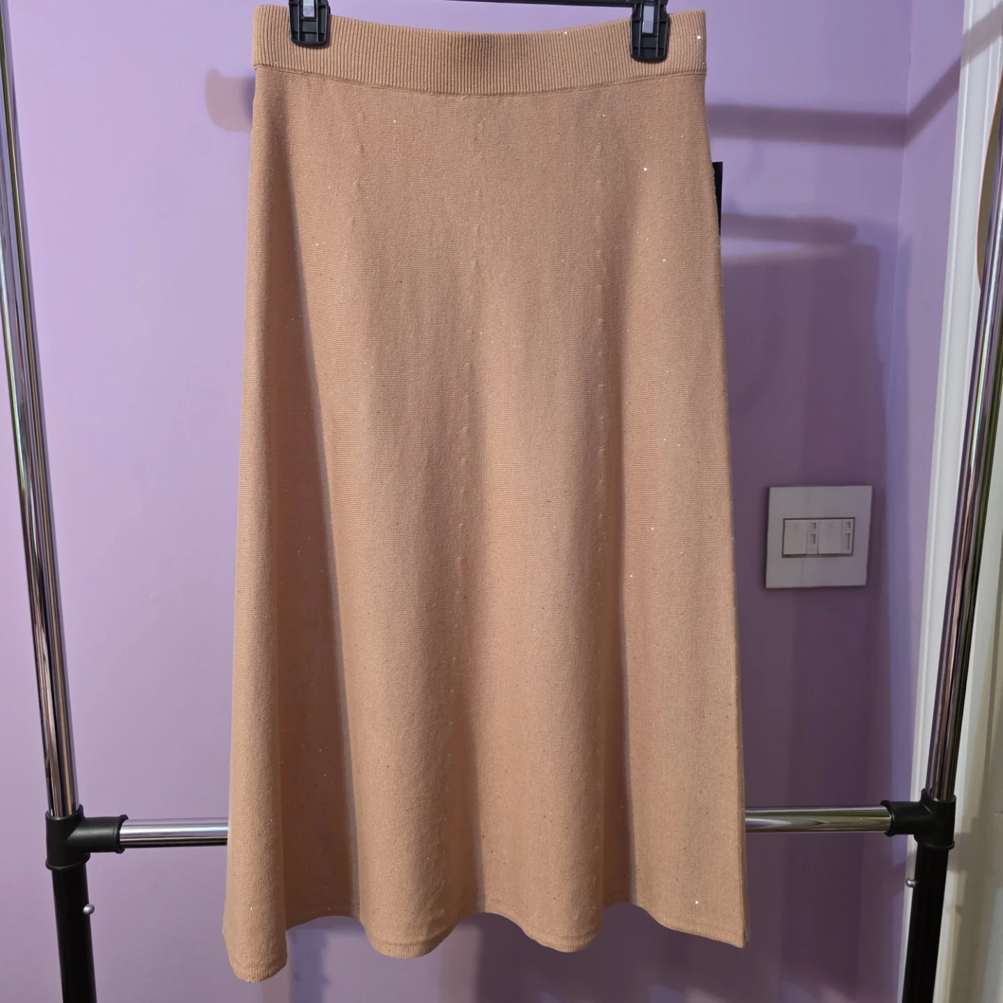 Donna Karan New York Knit Skirt size xs