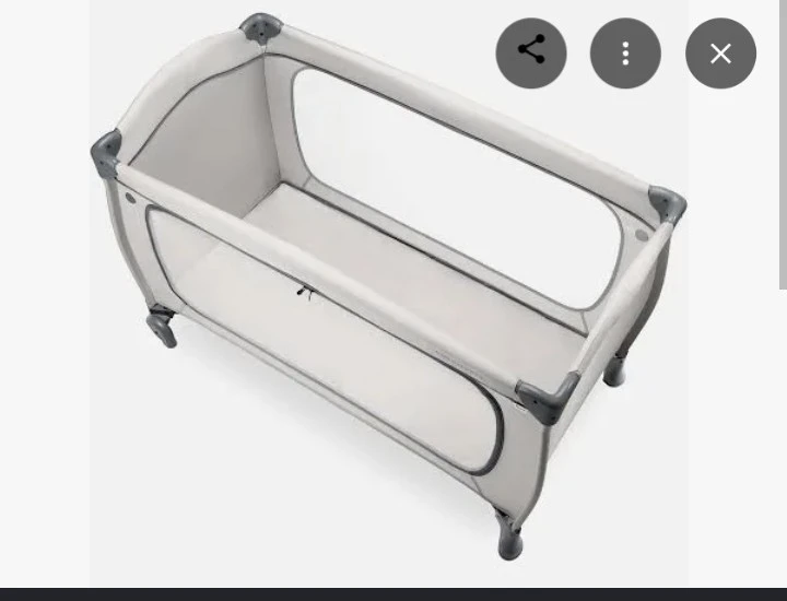 Hauck play pen