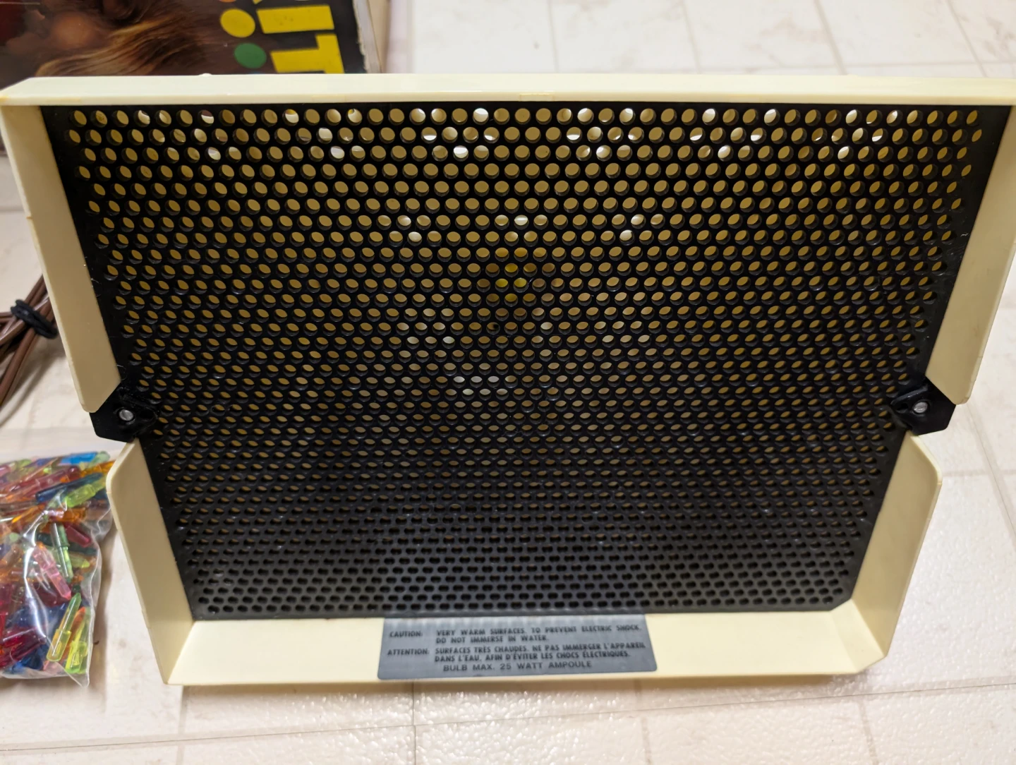 Vintage Hasbro Lite-Brite - photo 3