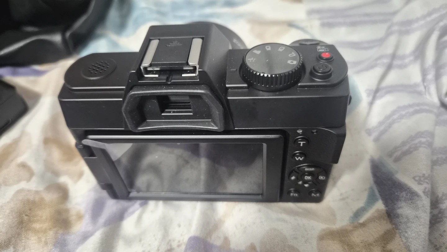 NBD S100 8K Ultra HD Digital Camera - photo 5