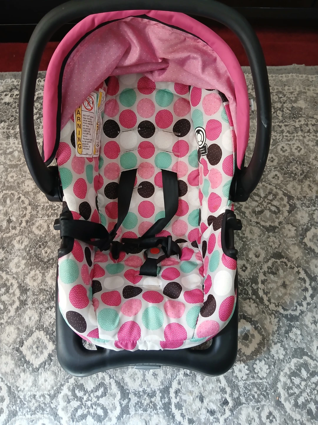 Cosco Infant Car Seat🏈