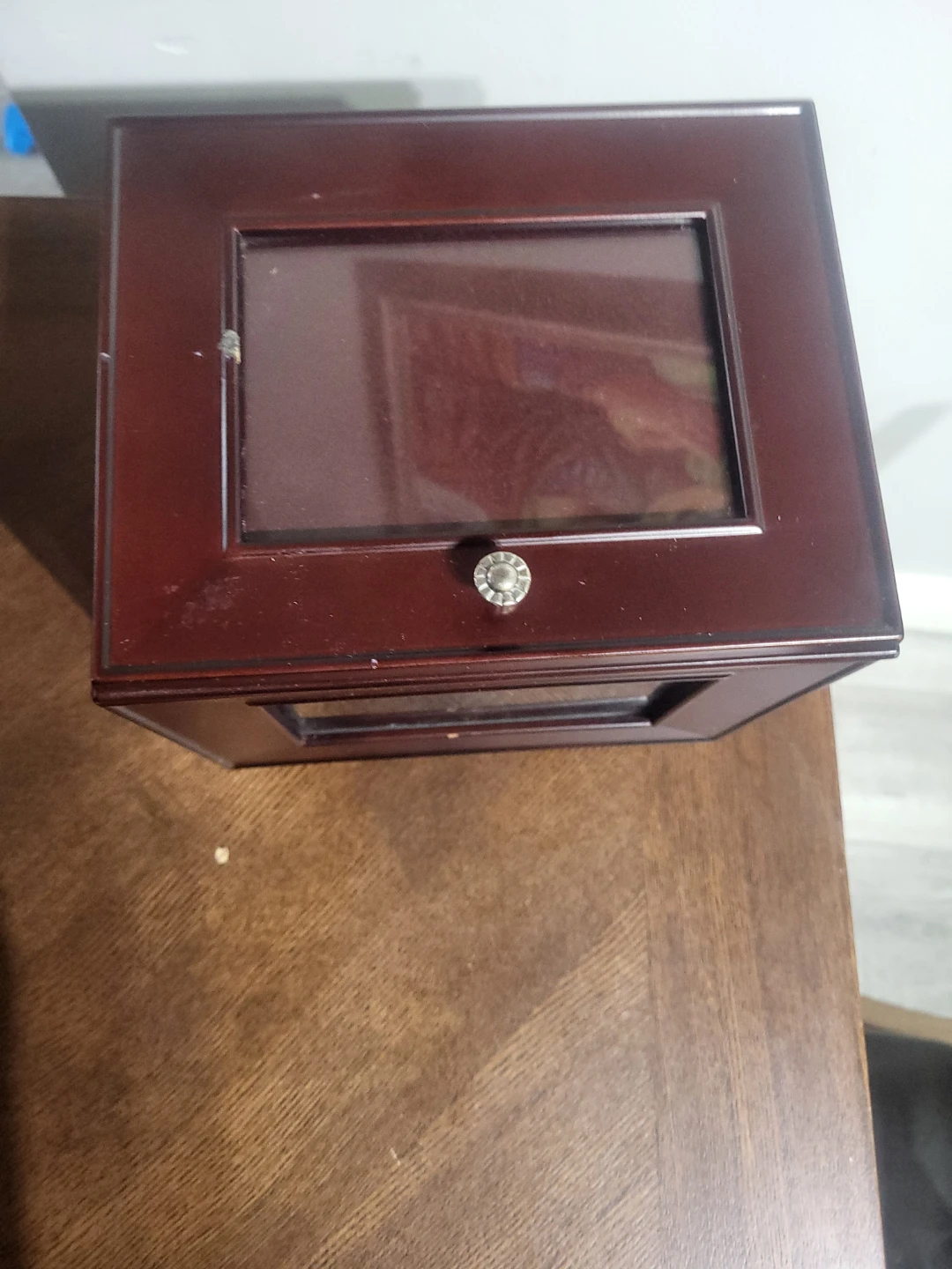 Bombay Company Wooden Keepsake Box