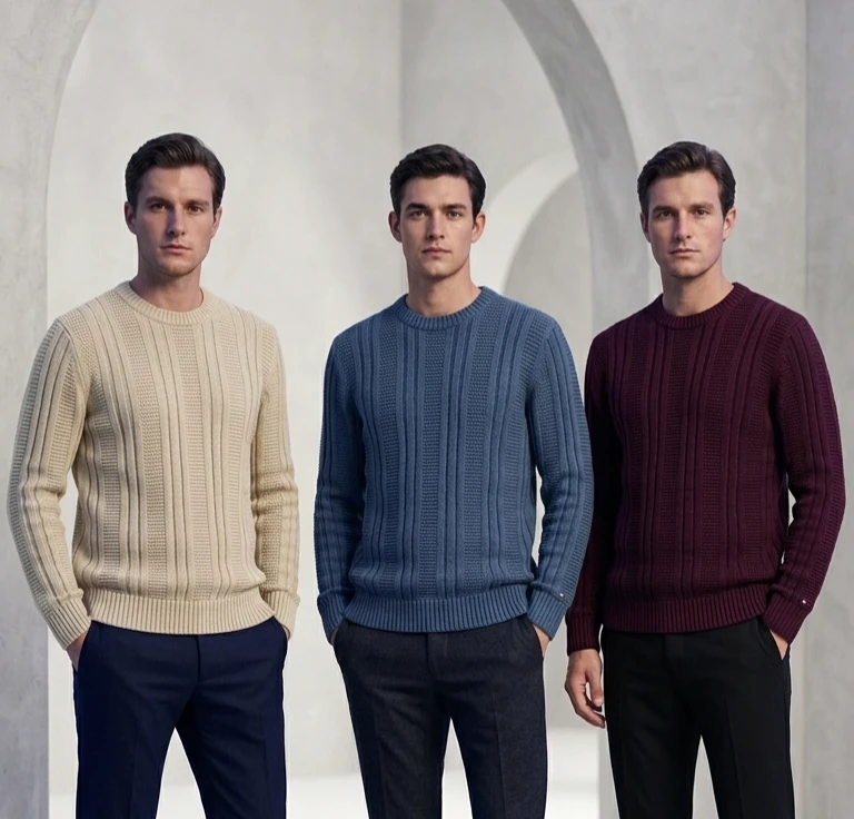 Mens tommy Hilfiger sweaters size S