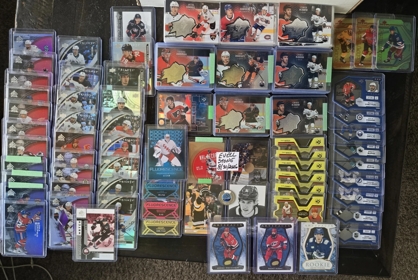 Upper Deck NHL Hockey Cards Collection - photo 2