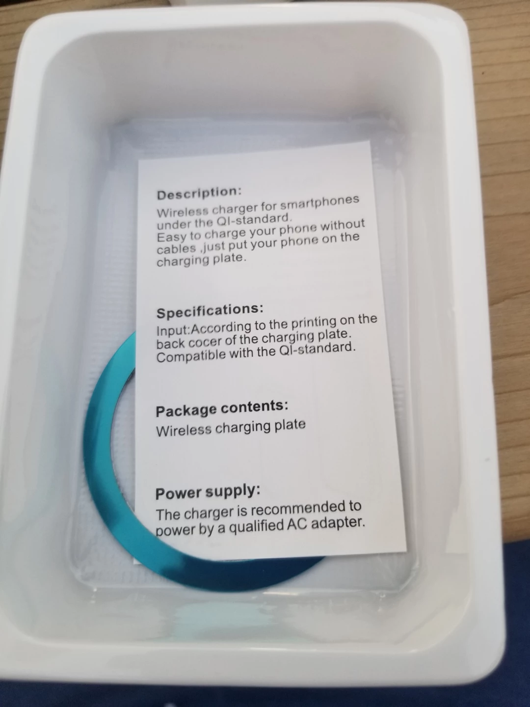 Apple MagSafe Battery Pack 10000mAh - photo 2