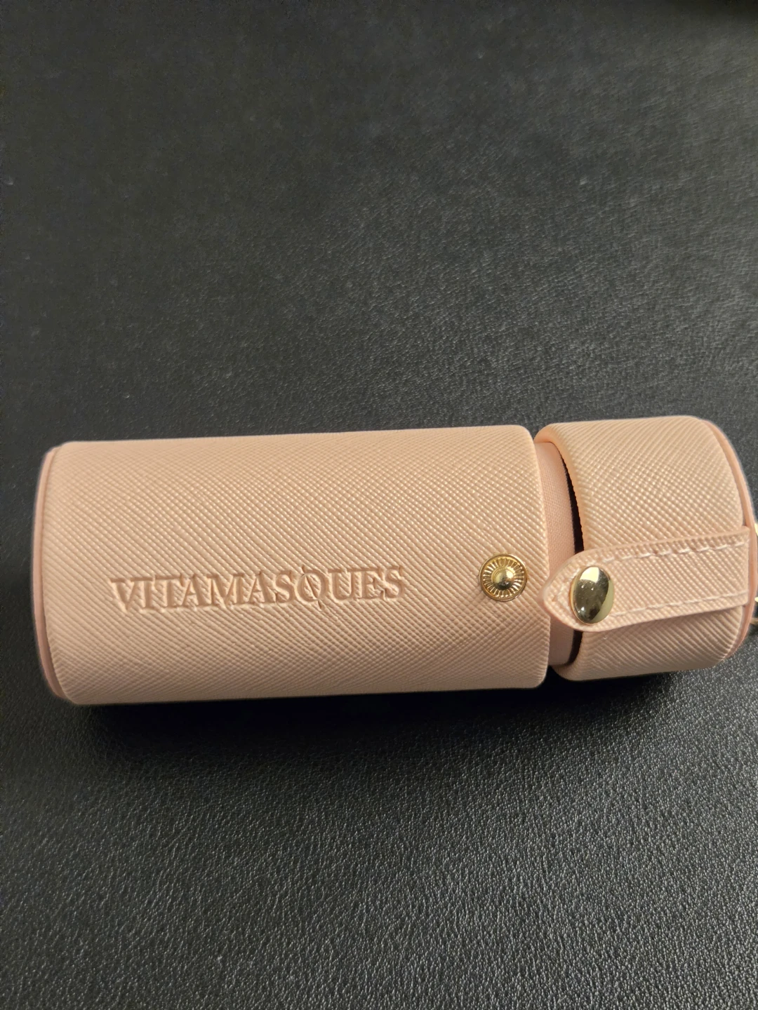 🏈 Vitamasques Mini Lip Butter Balm Holder Bag Charm 🏈 - photo 2