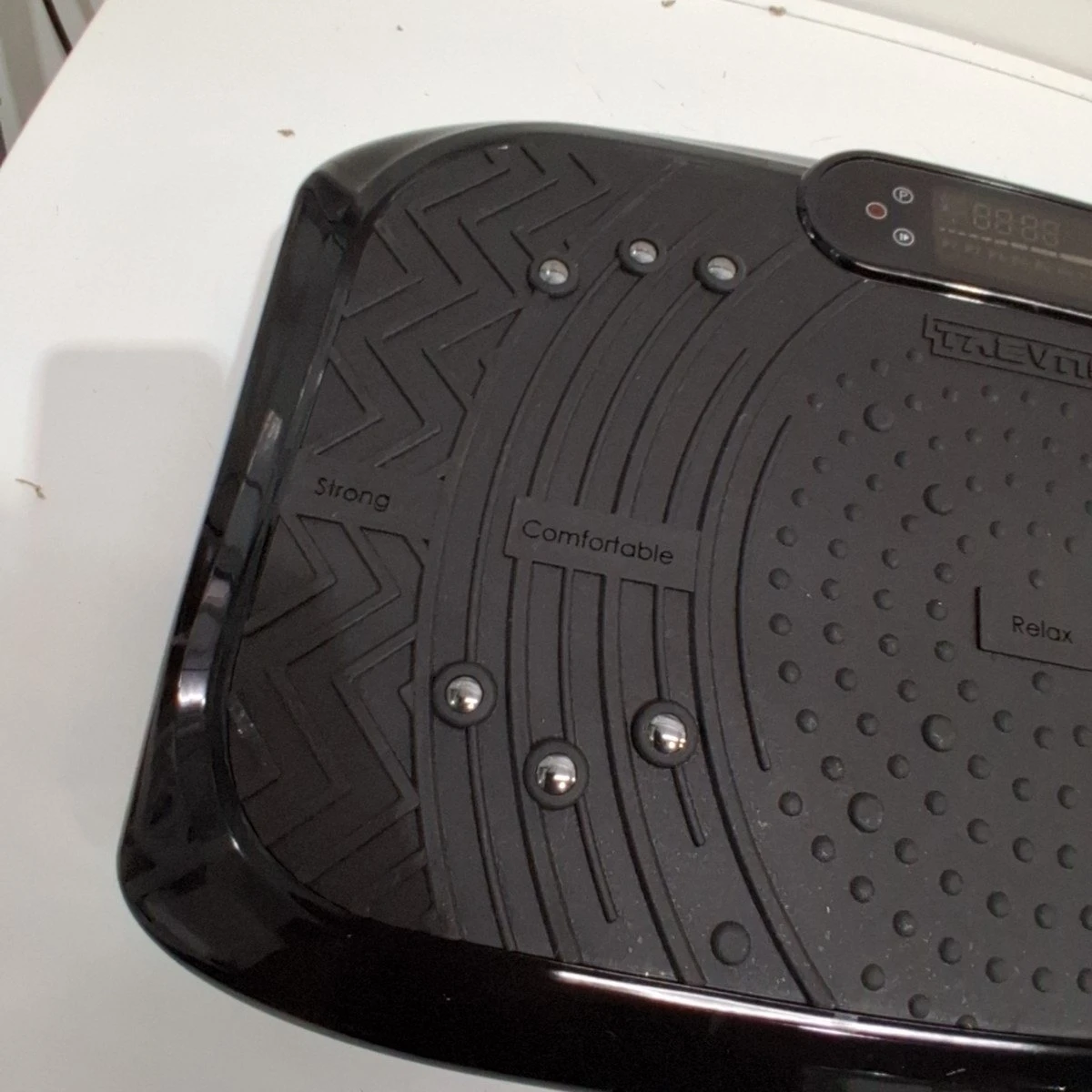 Taevno Vibration Plate Exercise Machine - photo 3