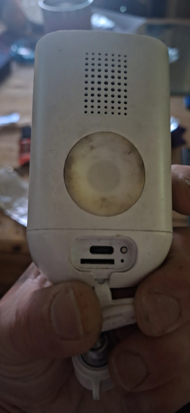 Geeni Smart Security Camera GNC-CW031-199 - photo 2
