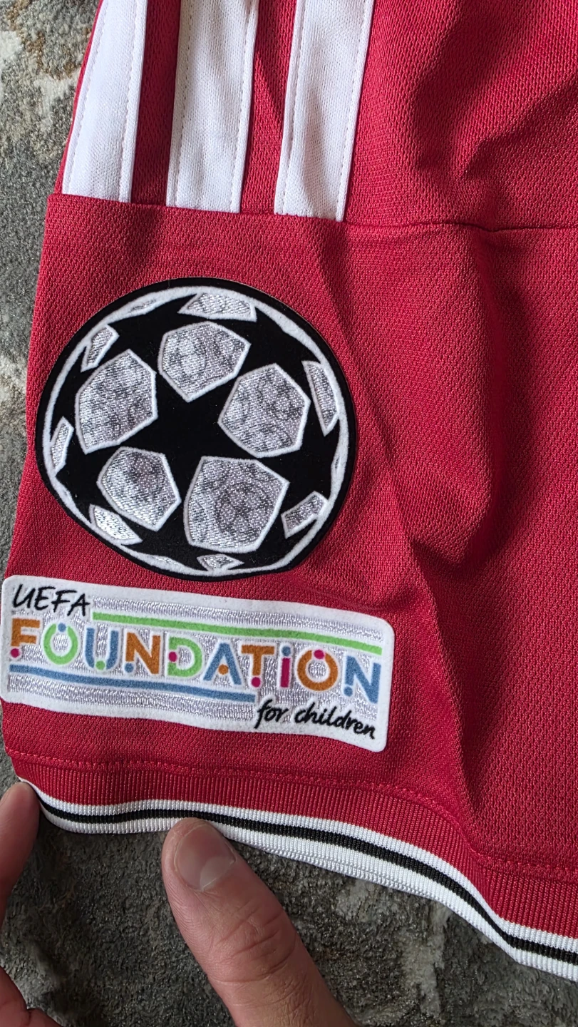 Bruno Fernandes Man Utd 2026-27 jersey - photo 5