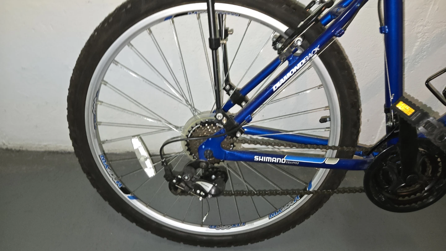 Diamondback Mountain Bike