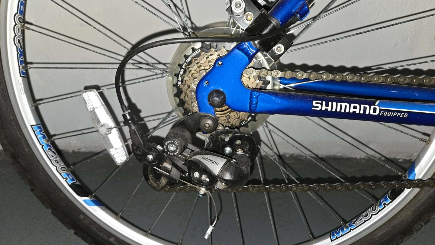 Diamondback Mountain Bike - photo 2