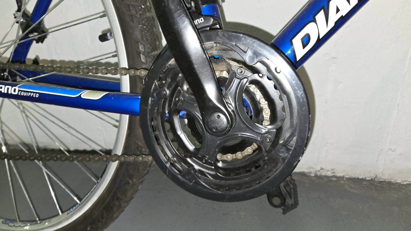 Diamondback Mountain Bike - photo 4